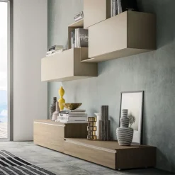 Scopri la Composizione 19 di Orme con -30% di sconto! Arreda il tuo soggiorno!