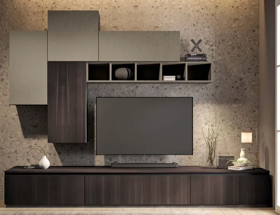 Scopri la Composizione living 300-02 di Arrex con ribasso esclusivo!