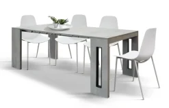 Scopri la Consolle allungabile Md Work con sconto del 46%. Pratica e funzionale, è la scelta perfetta per arredare la tua casa!