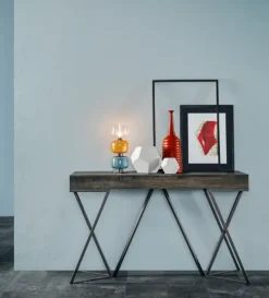 Scopri la consolle Beverly di Tonin Casa, ora scontata! Ottieni un design moderno e di qualità a un prezzo imbattibile.