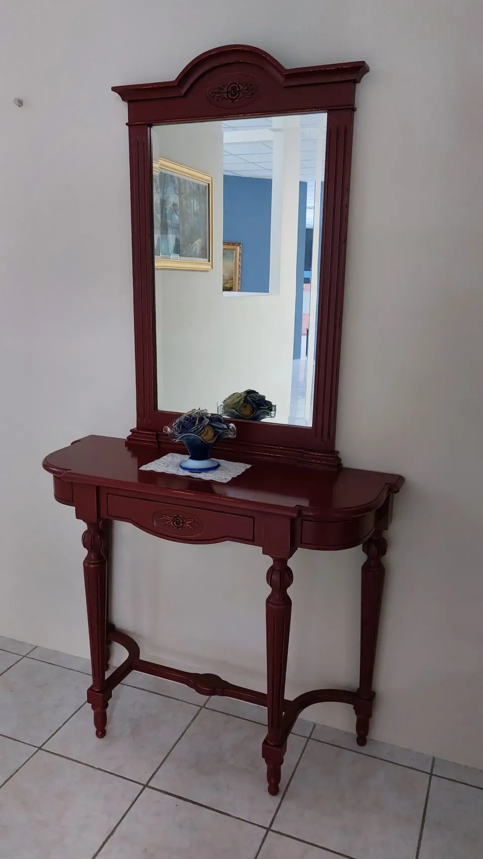 Scopri la consolle Classic Tonin casa con forte sconto