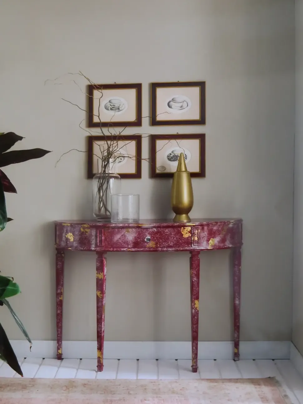 Scopri la consolle Consolle 517 Meroni ugo & figli in offerta