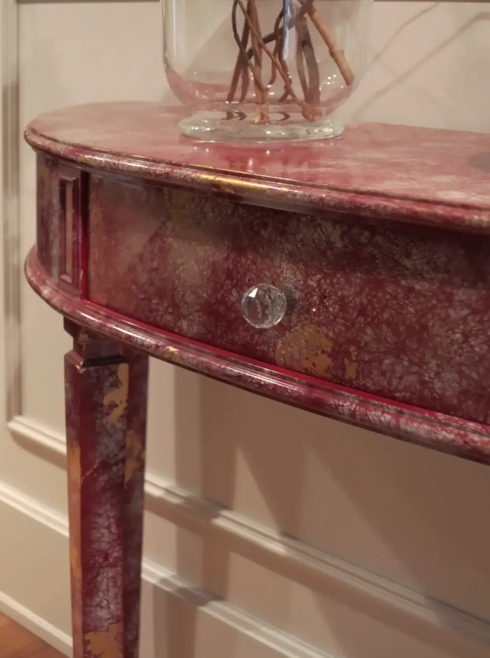 Scopri la consolle Consolle 517 Meroni ugo & figli in offerta