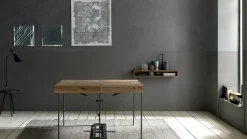 Scopri la consolle Consolle impiallacciata  mod italia Md work a prezzi outlet