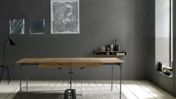 Scopri la consolle Consolle impiallacciata  mod italia Md work a prezzi outlet