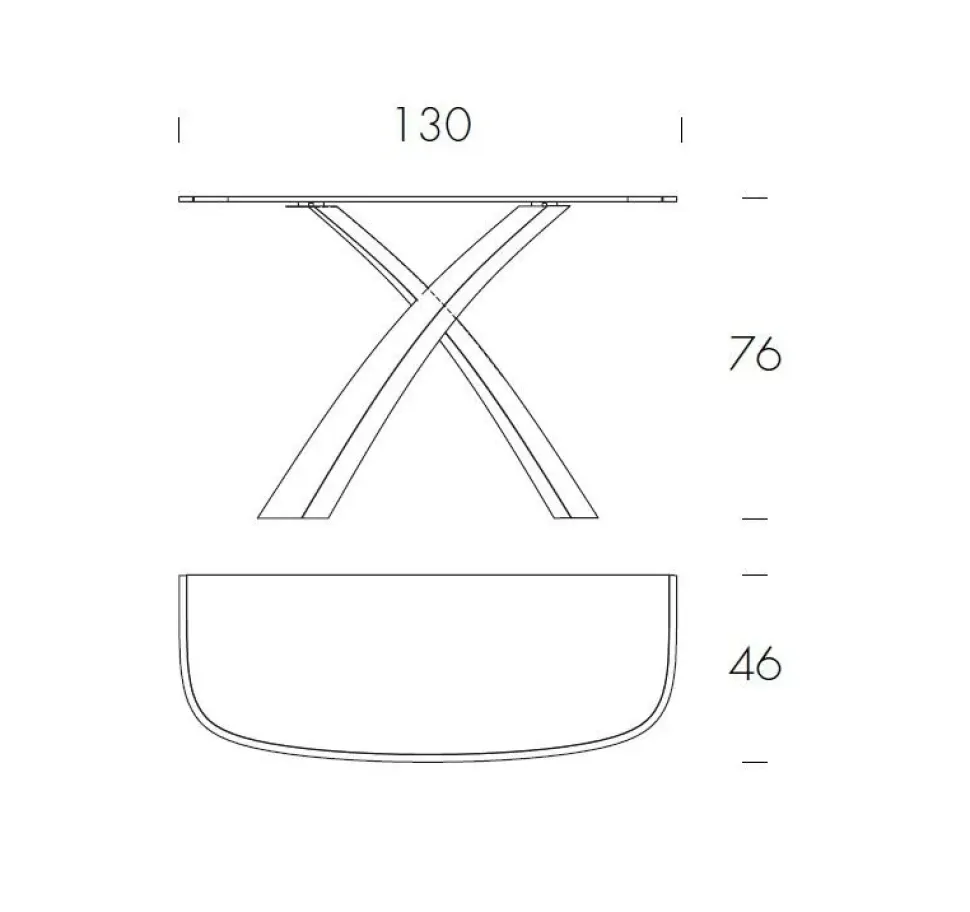 Scopri la consolle Eliseo Tonin: sconto fino al 50%!