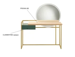 Scopri la consolle Paris paname Roche bobois in offerta