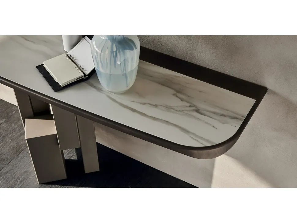 Scopri la consolle Skyline Cattelan italia con forte sconto