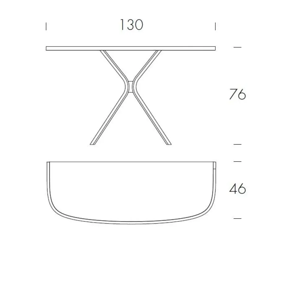 Scopri la consolle Still Tonin casa con forte sconto