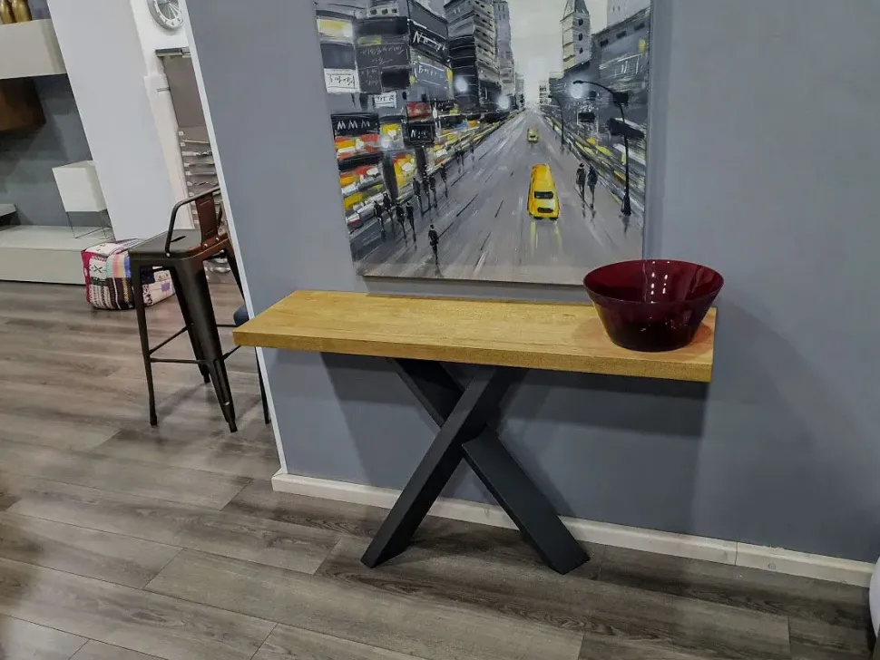 Scopri la consolle Walking Fgf con sconto del 50%!