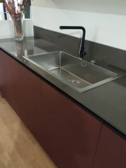 Scopri la cucina Gm ad isola Xl Japure con sconto del 55%! Arreda la tua casa con stile!