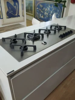 Scopri la cucina Gm ad isola Xl Japure con sconto del 55%! Arreda la tua casa con stile!