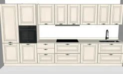 Scopri la cucina Memory 03 di Veneta cucine in OFFERTA OUTLET