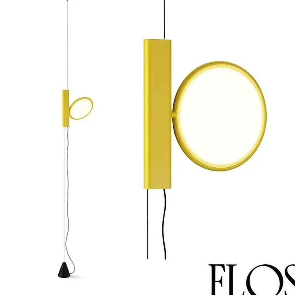 Scopri la lampada a sospensione Ok Flos al prezzo scontato! Un must-have per arredare con stile.
