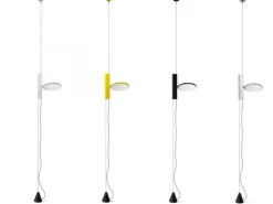 Scopri la lampada a sospensione Ok Flos al prezzo scontato! Un must-have per arredare con stile.