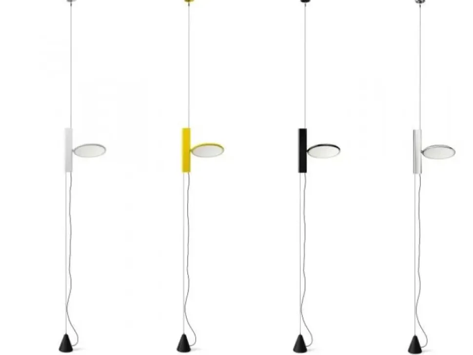 Scopri la lampada a sospensione Ok Flos al prezzo scontato! Un must-have per arredare con stile.