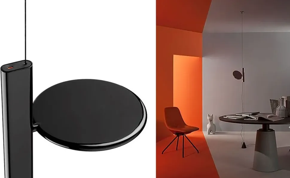 Scopri la lampada a sospensione Ok Flos al prezzo scontato! Un must-have per arredare con stile.