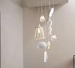 Scopri la Lampada a Sospensione Composizione o50 Karman a prezzo scontato!