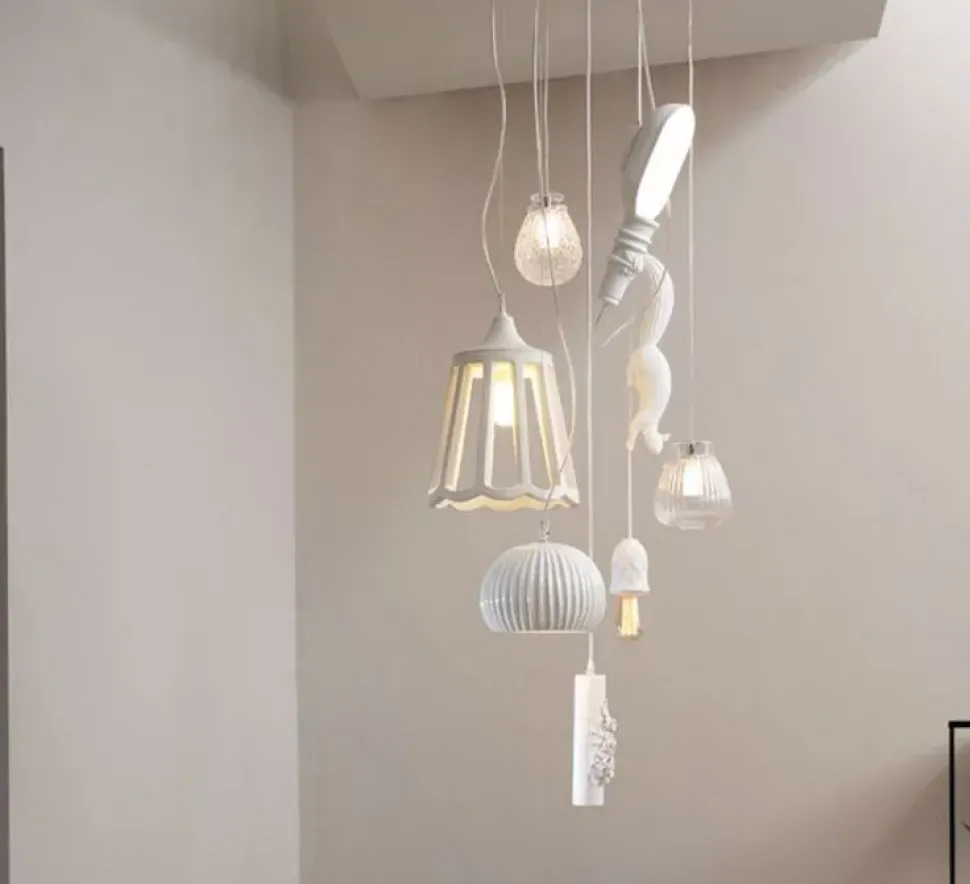 Scopri la Lampada a Sospensione Composizione o50 Karman a prezzo scontato!