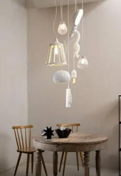 Scopri la Lampada a Sospensione Composizione o50 Karman a prezzo scontato!