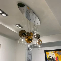 Scopri la Lampada Apollo di Cattelan Italia a prezzi outlet!