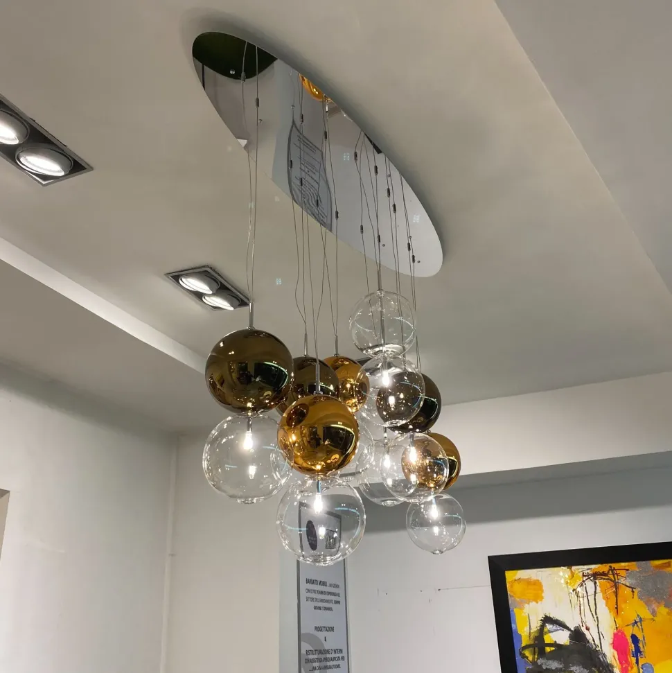 Scopri la Lampada Apollo di Cattelan Italia a prezzi outlet!