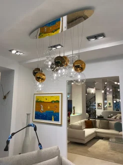 Scopri la Lampada Apollo di Cattelan Italia a prezzi outlet!