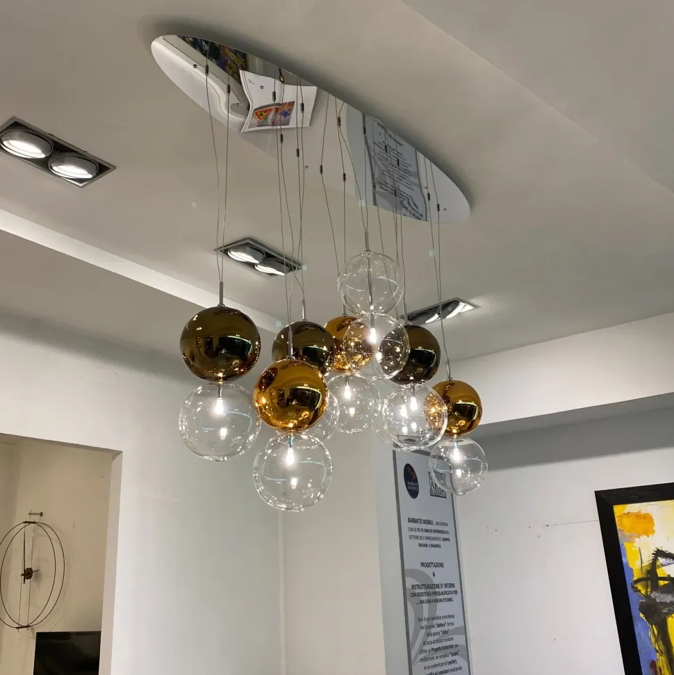 Scopri la Lampada Apollo di Cattelan Italia a prezzi outlet!