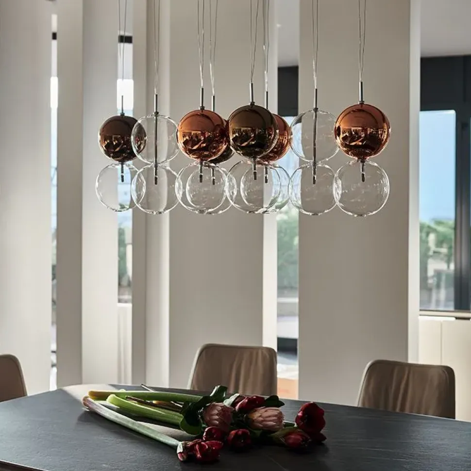 Scopri la Lampada Apollo di Cattelan Italia a prezzi outlet!