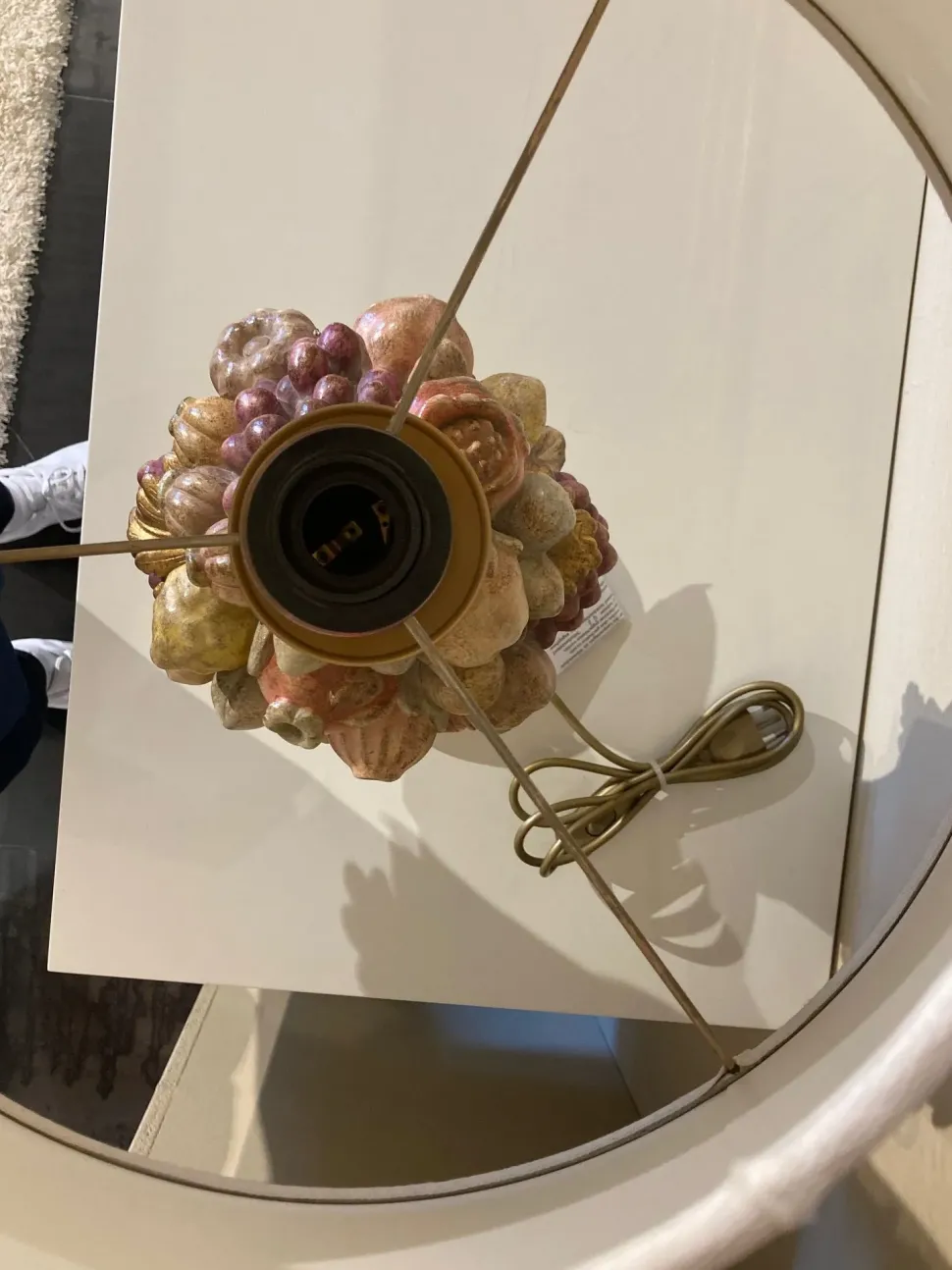 Scopri la Lampada Art 250 Chelini in OFFERTA OUTLET!