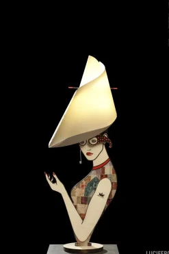 Scopri la Lampada Artigianale Bella a prezzi outlet!