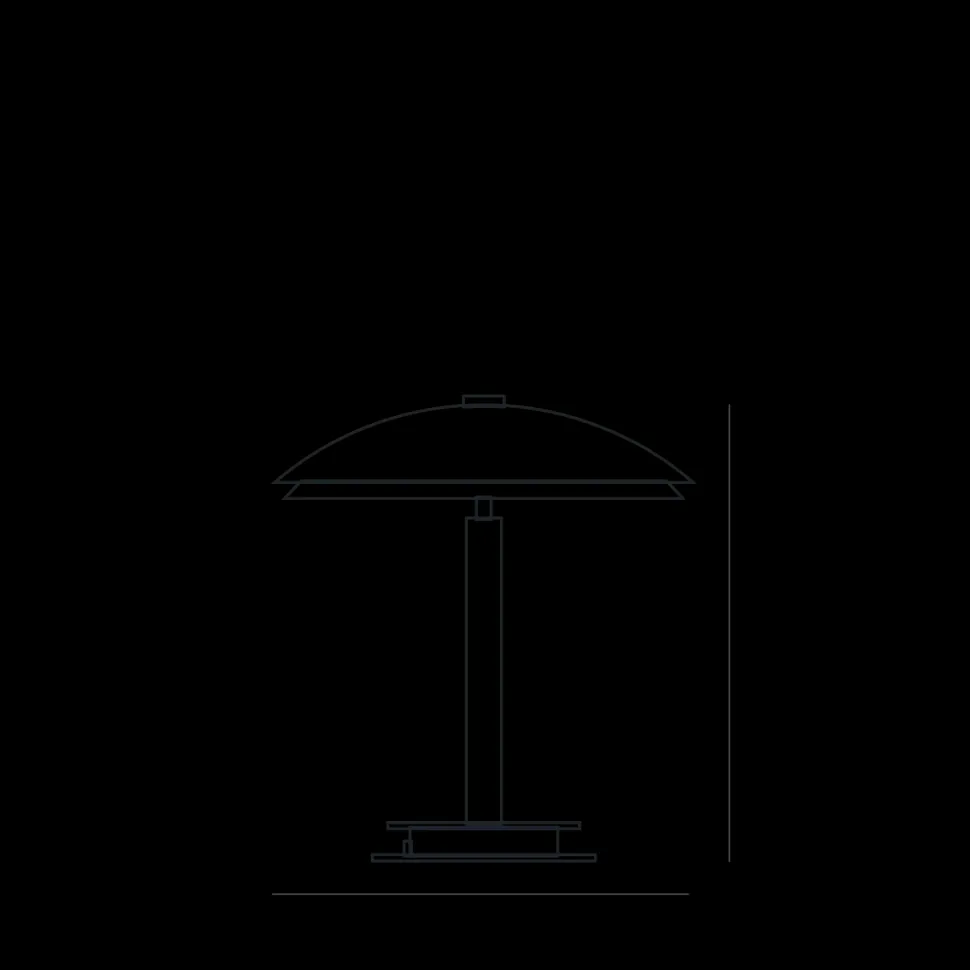 Scopri la Lampada Bis-tris di Fontana Arte a prezzo scontato!