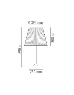 Scopri la Lampada da Tavolo Ktribe t2 Flos a prezzo scontato! Acquista subito il tuo nuovo arredamento!