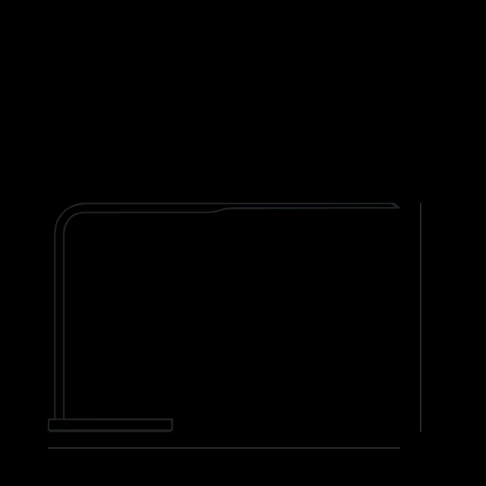 Scopri la Lampada da tavolo Kinx Fontana Arte a prezzo scontato!