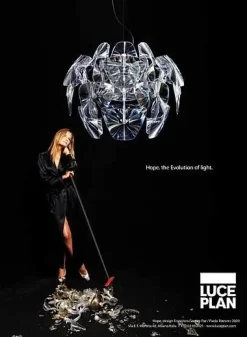 Scopri la Lampada Hope Luceplan a prezzo Outlet! Acquistala ora!