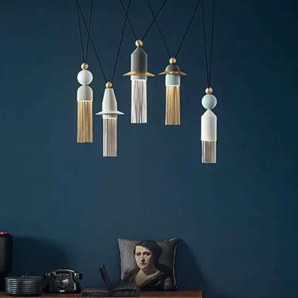 Scopri la Lampada Nappe n2 di Masiero a prezzo scontato!