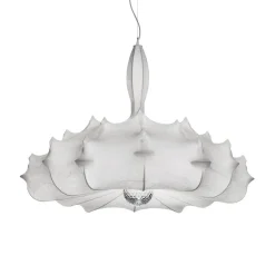 Scopri la Lampada Zeppelin 1 Flos a prezzo scontato. Una sospensione unica ed elegante per illuminare la tua casa.