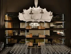 Scopri la Lampada Zeppelin 1 Flos a prezzo scontato. Una sospensione unica ed elegante per illuminare la tua casa.