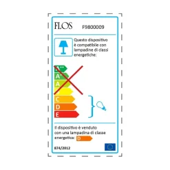 Scopri la Lampada Zeppelin 1 Flos a prezzo scontato. Una sospensione unica ed elegante per illuminare la tua casa.