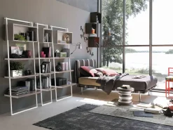 Scopri la libreria Movida firmata Tomasella