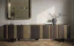 Scopri la Madia Amsterdam di Cattelan Italia in Offerta Outlet!