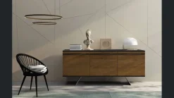 Scopri la Madia Anthia moderna di Fratelli Mirandola in offerta outlet!