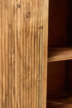 Scopri la Madia Caribe in vero legno vintage! Outlet etnico offre un'esclusiva promozione!