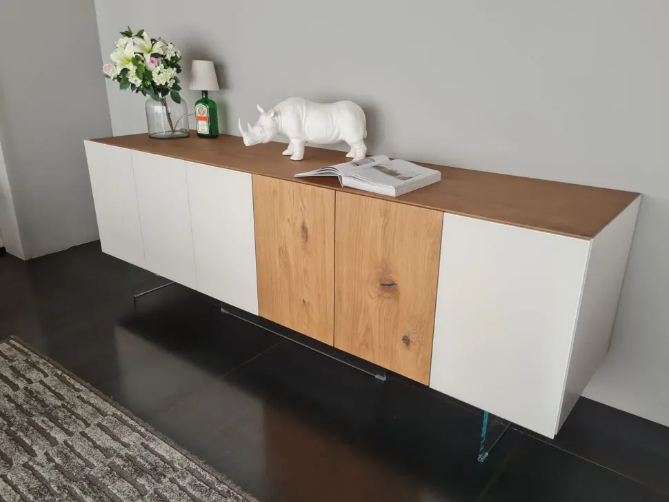 Scopri la Madia di Lago in vetro 36e8 13607 a prezzo speciale!