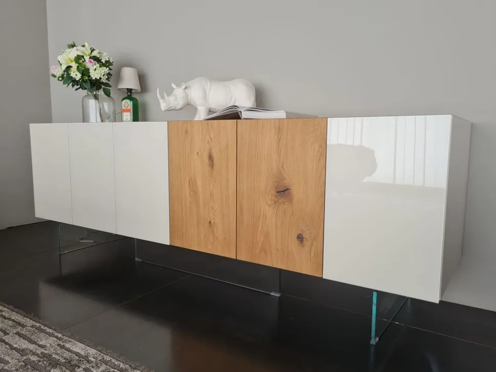 Scopri la Madia di Lago in vetro 36e8 13607 a prezzo speciale!