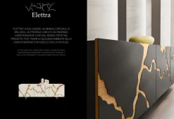 Scopri la Madia Elettra di Fratelli Mirandola a prezzi vantaggiosi!