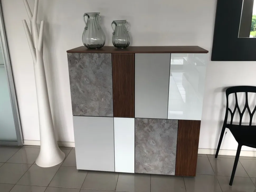 Scopri la Madia Horizon di Mobilgam a prezzi outlet!