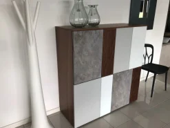 Scopri la Madia Horizon di Mobilgam a prezzi outlet!