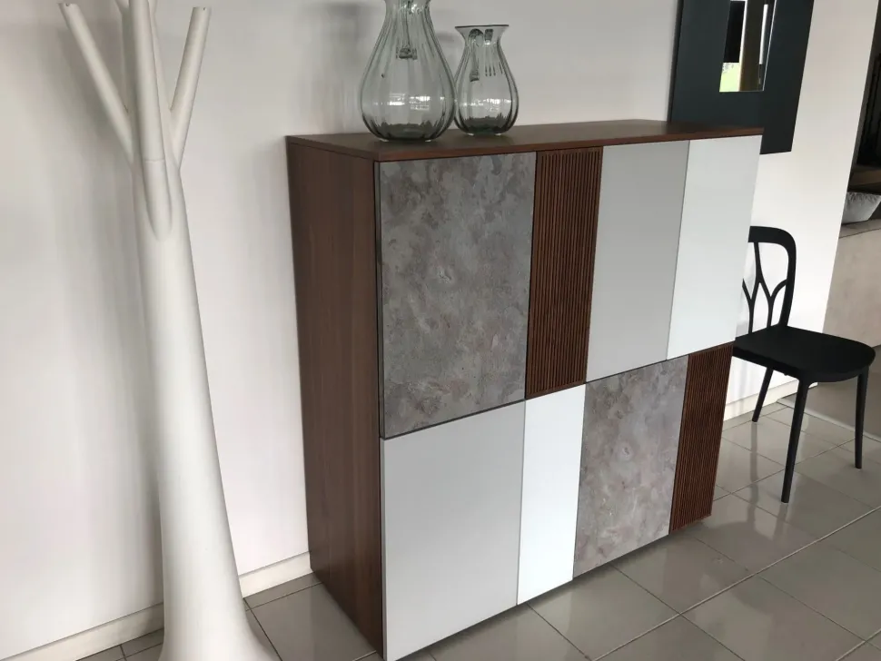 Scopri la Madia Horizon di Mobilgam a prezzi outlet!