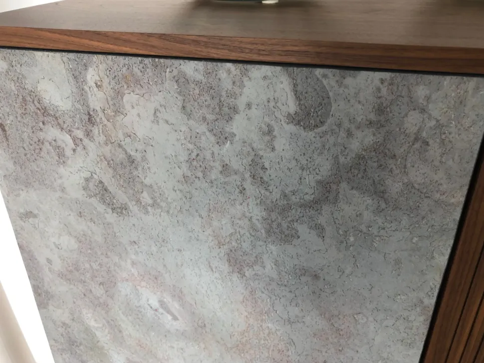 Scopri la Madia Horizon di Mobilgam a prezzi outlet!